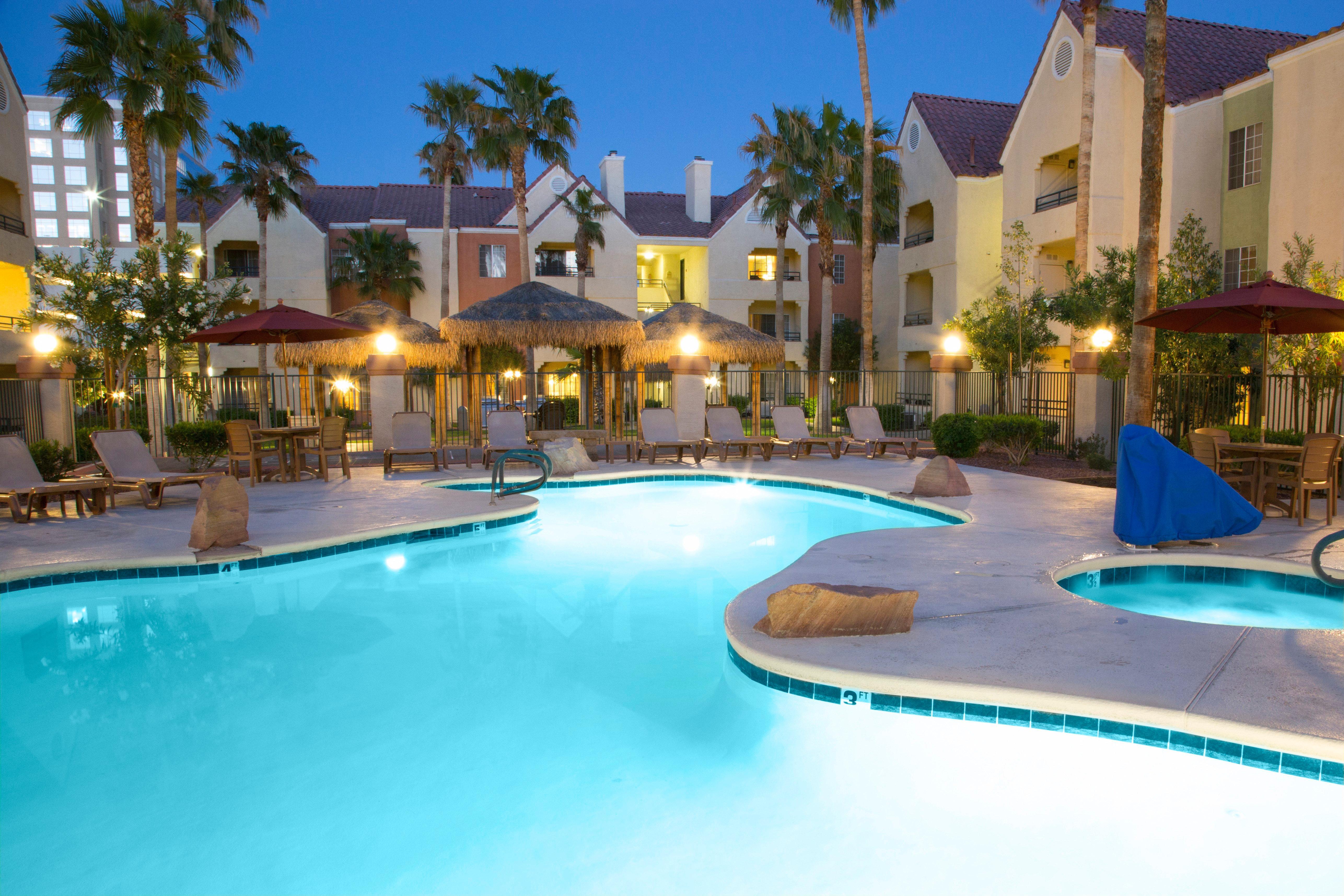 Holiday Inn Club Vacations At Desert Club Resort Лас-Вегас Екстер'єр фото